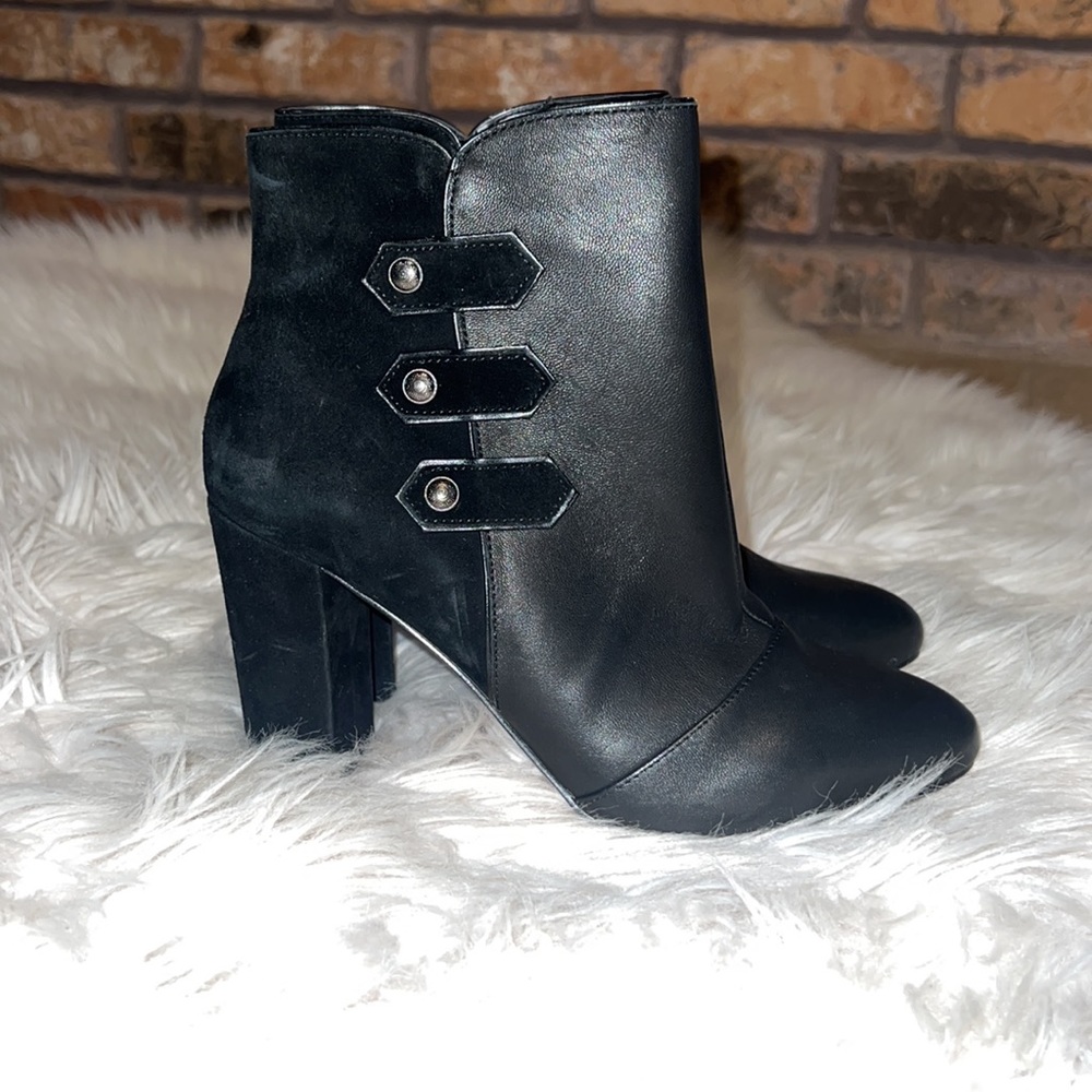 White House Black Market Booties